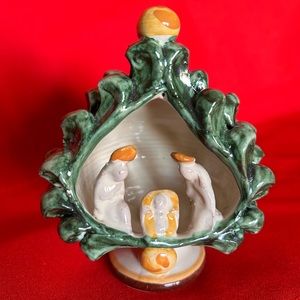 Holy family decor  **